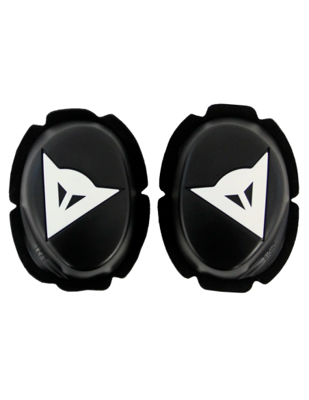 DESLIZADERAS DAINESE PISTA RAIN KNEE BLACK / WHITE