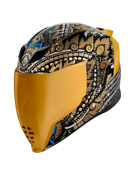 copy of HELM ICON AIRFLITE BLAU ROT