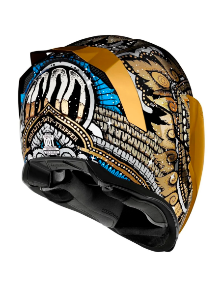 copy of HELM ICON AIRFLITE BLAU ROT