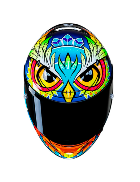 CASCO HJC RPHA 12 SPASSO MC-3H
