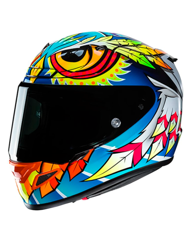 CASCO HJC RPHA 12 SPASSO MC-3H