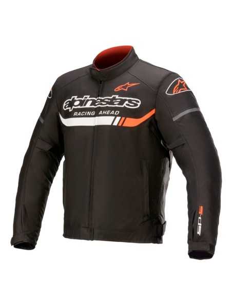 copy of Handschuhe ALPINESTARS SP-8 V2 Schwarz / White / Red