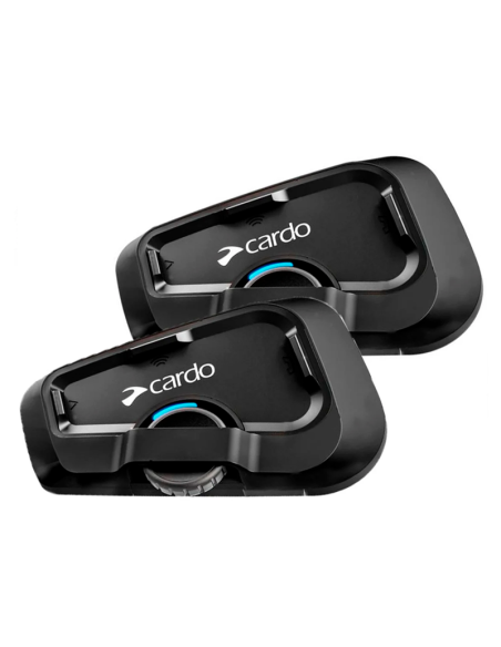 Intercomunicador CARDO FREECOM 2X DUO