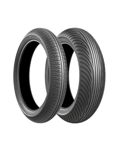Neumático BRIDGESTONE BATTLAX RACING W01