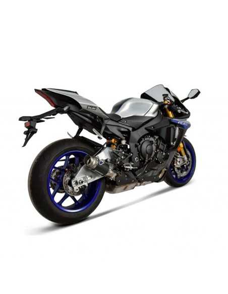 TERMIGNONI SCHALLDÄMPFER GP CLASSIC YAMAHA YZF R1 2015-2021