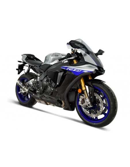 SILENCIADOR TERMIGNONI GP CLASSIC YAMAHA YZF R1 2015-2021. Y122094SO05