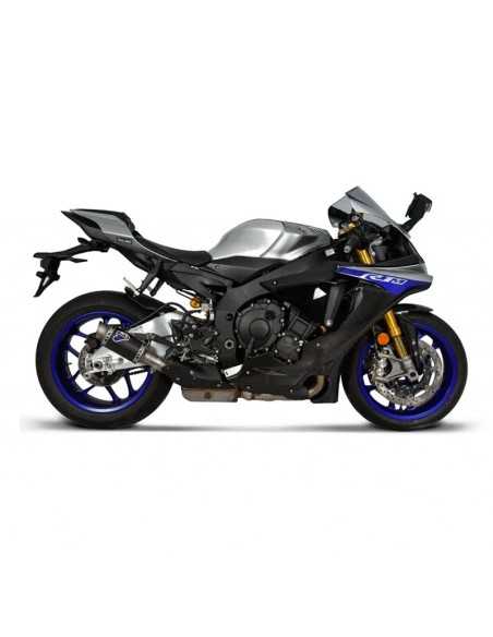 TERMIGNONI SCHALLDÄMPFER GP CLASSIC YAMAHA YZF R1 2015-2021
