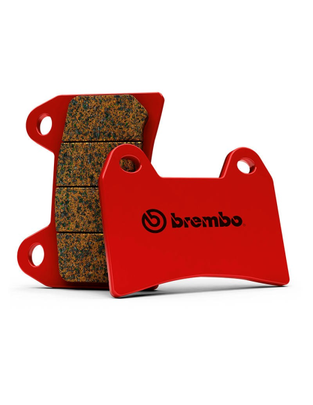 Pastillas de freno sinterizadas Brembo 07BB19SA