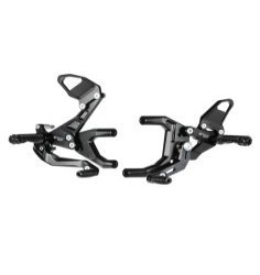 Estriberas BONAMICI RACING para DUCATI PANIGALE V2 / 899 / 959 /1199 / 1299
