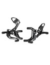 Estriberas BONAMICI RACING para DUCATI PANIGALE V2 / 899 / 959 /1199 / 1299