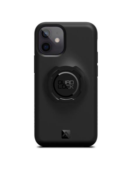 Funda móvil QUAD LOCK iPhone 12 Mini REF QLC-IP12S