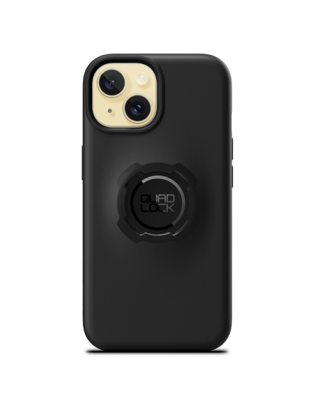 Funda móvil QUAD LOCK iPhone 15 REF QLC-IP15S