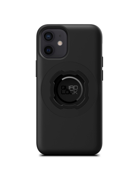 Funda móvil QUAD LOCK iPhone 12 Mini REF QMC-IP12S