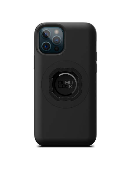 Funda móvil QUAD LOCK iPhone 12/12 Pro REF QMC-IP12M