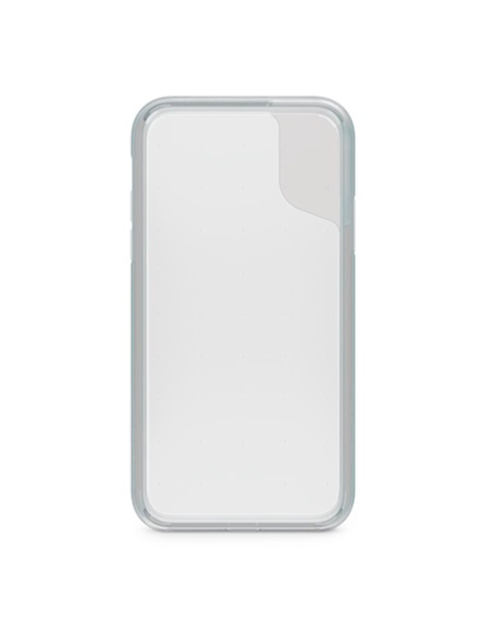 Funda impermeable QUAD LOCK Poncho iPhone XS Max REF QLC-PON-IXPLUS