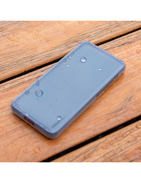 Funda impermeable QUAD LOCK Poncho iPhone XS Max REF QLC-PON-IXPLUS