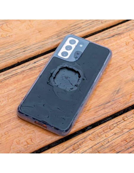 Funda impermeable QUAD LOCK Poncho iPhone XS Max REF QLC-PON-IXPLUS