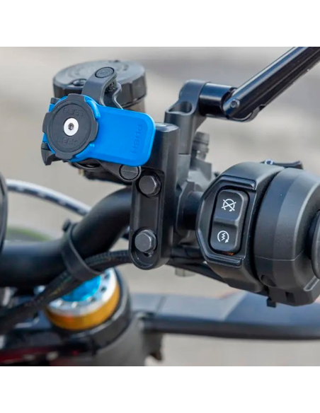 Soporte de smartphone QUAD LOCK para bomba de freo / embrague REF QLM-CLH