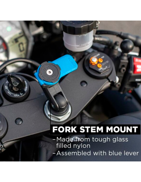 copy of Soporte para smartphone moto QUAD LOCK soporte para manillar