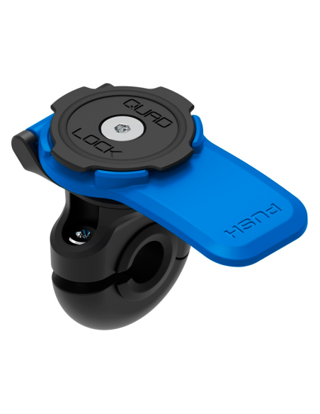 Soporte para smartphone QUAD LOCK para espejo retrovisor REF QLM-MIR-2