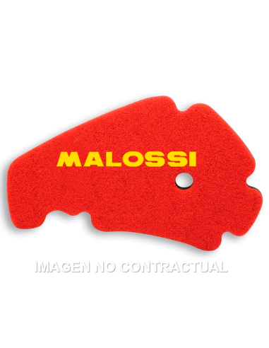 FILTRO AIRE MALOSSI DOUBLE SPONGE BEVERLY 125