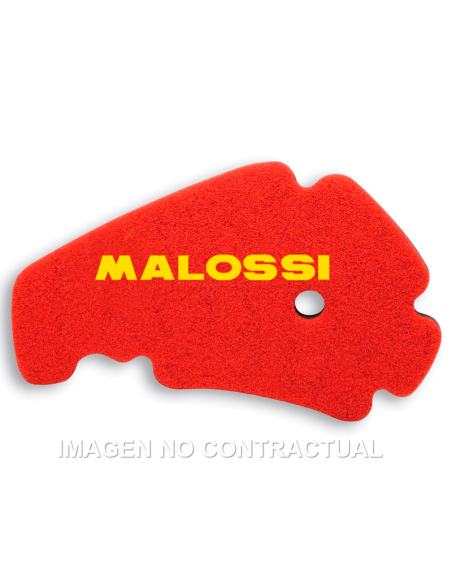 FILTRO AIRE MALOSSI DOUBLE SPONGE BEVERLY 125