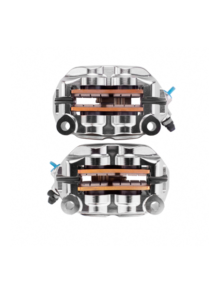 BREMBO 220D60010 Pinzas de Freno Radial Brembo Racing 100MM GP4-MS MONOBLOQUE