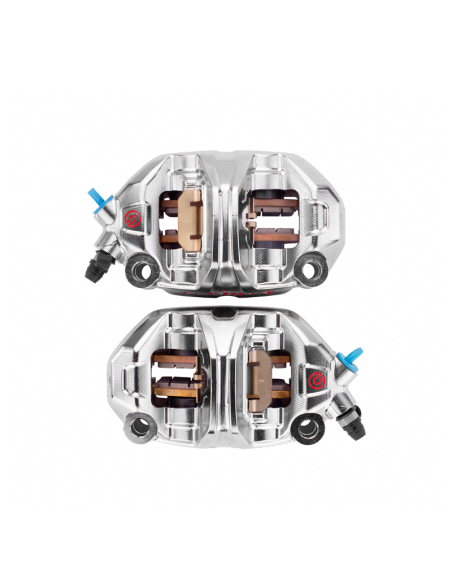 BREMBO 220D60010 Pinzas de Freno Radial Brembo Racing 100MM GP4-MS MONOBLOQUE