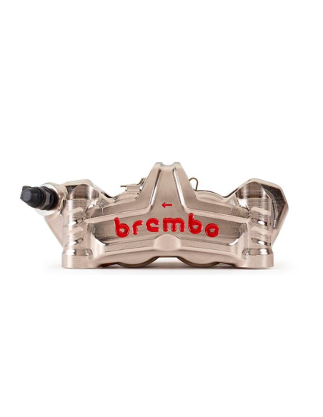 BREMBO 220D60010 Pinzas de Freno Radial Brembo Racing 100MM GP4-MS MONOBLOQUE