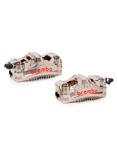 BREMBO 220D60030 Pinzas de Freno Radial Brembo Racing 108MM GP4-MS MONOBLOQUE
