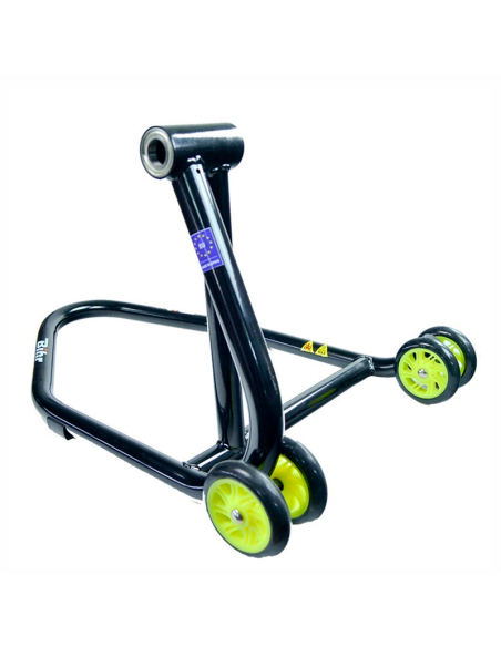 Caballete trasero Bihr monobrazo (derecho)