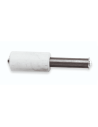 copy of Caballete monobrazo izquierdo BIHR Home Track color negro mate y ruedas amarillas