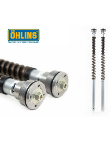 copy of Kassetten-Set Gabel OHLINS TTX 25MM BMW