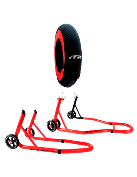 copy of Pack Staffeleien ITR + Heizungen ITR Digital Pro Sport