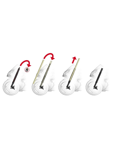 CARTUCHOS DE HORQUILLA BITUBO HONDA CBR 600 RR (NO ABS) 2013-2014 REF H0144ECH29V1