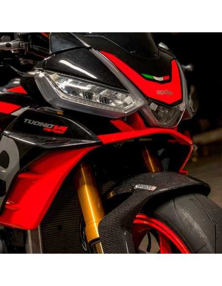 copy of Protector Basculante de fibra de carbono YAMAHA R1 2015-2020