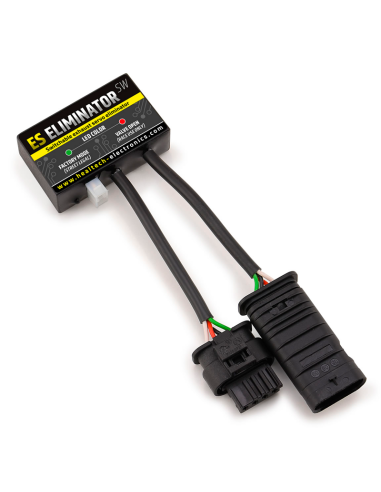 Healtech Controlador de Servomotor del Escape ESE-SW-BM1 para BMW
