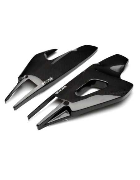 copy of Protector Basculante de fibra de carbono YAMAHA R1 2015-2020