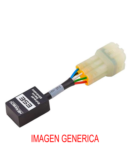 copy of Emulador de Servomotor del Escape ESE-A03 para Aprilia