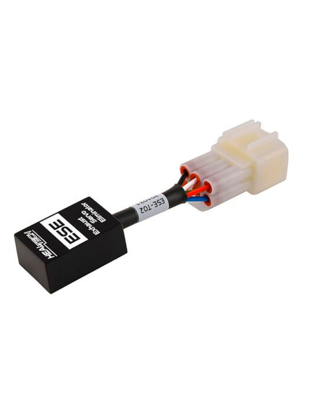 HEALTECH Emulador de Servomotor del Escape ESE-T02 para Triumph