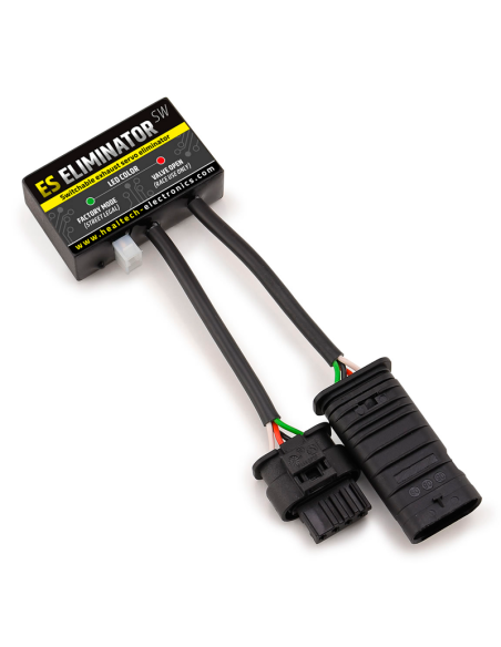 Healtech ESE-SW-BM1 Abgasservomotor-Controller + ESE-BM1 Emulator für BMW