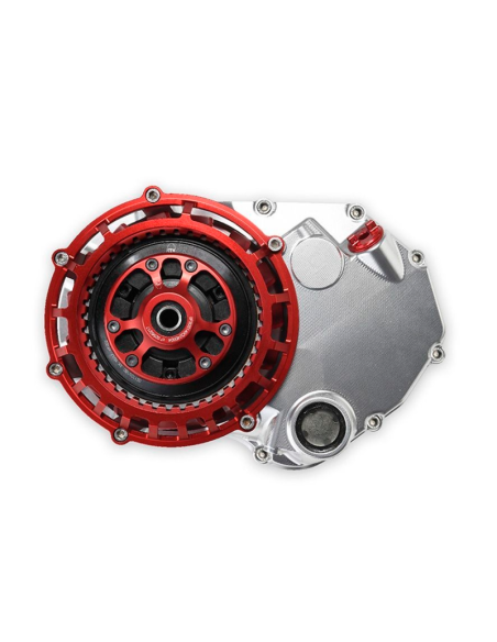 STM KIT CONVERSIÓN EMBRAGUE SECO EVO-GP STM DUCATI PANIGALE V2 REF KTT-2600