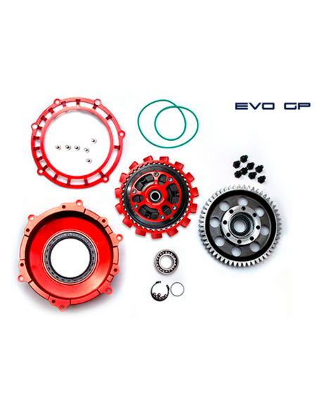 STM KIT CONVERSIÓN EMBRAGUE SECO EVO-GP STM DUCATI PANIGALE V2 REF KTT-2600