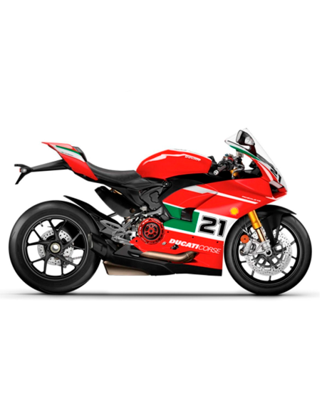 STM KIT CONVERSIÓN EMBRAGUE SECO EVO-SBK STM DUCATI PANIGALE V2 REF KTT-2600