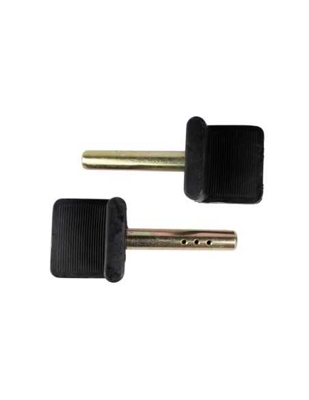 SOPORTE CABALLETE TRASERO ITR BASCULANTE
