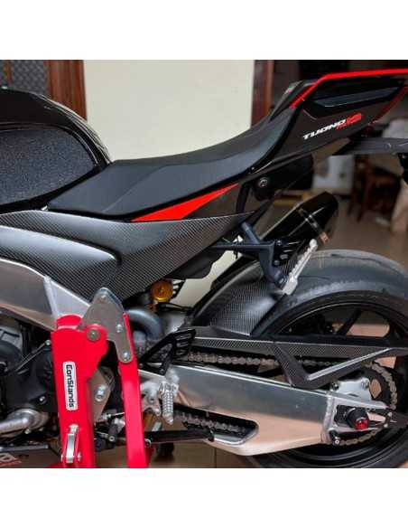 copy of Protector Basculante de fibra de carbono YAMAHA R1 2015-2020