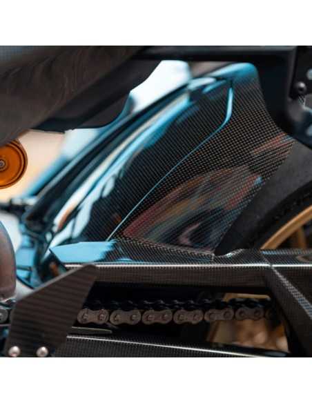 copy of Protector Basculante de fibra de carbono YAMAHA R1 2015-2020