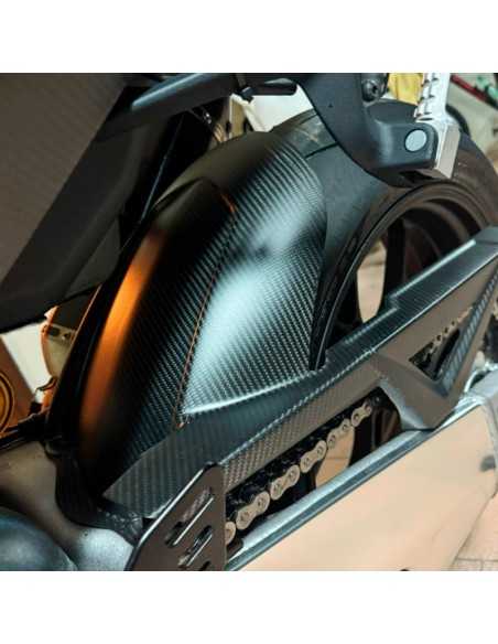 copy of Protector Basculante de fibra de carbono YAMAHA R1 2015-2020