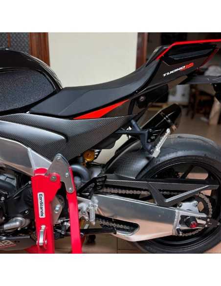 copy of Protector Basculante de fibra de carbono YAMAHA R1 2015-2020