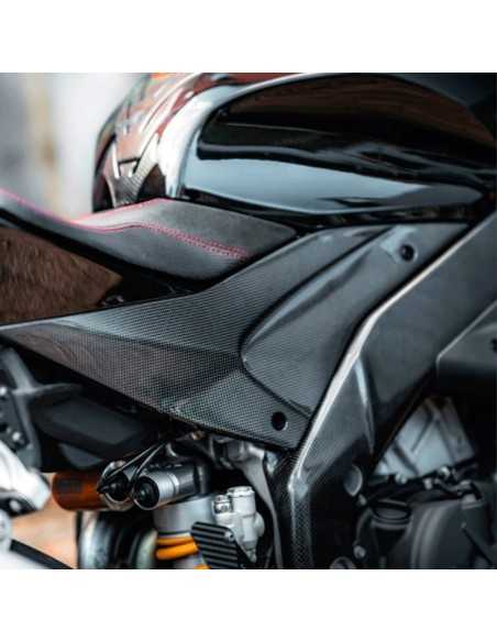 copy of Protector Basculante de fibra de carbono YAMAHA R1 2015-2020